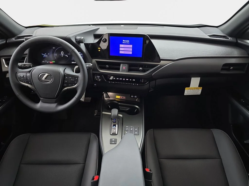 New 2026 Ultra White with Obsidian roof Lexus F SPORT DESIGN AWD image 10