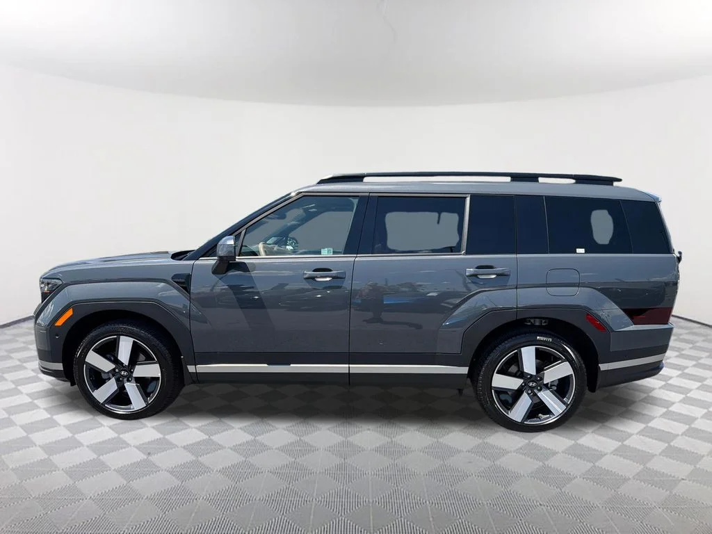Used 2026 Gray Hyundai Limited image 8