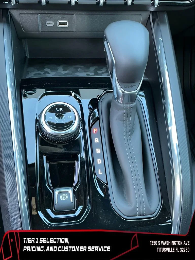 New 2026 Summit White GMC Elevation image 36