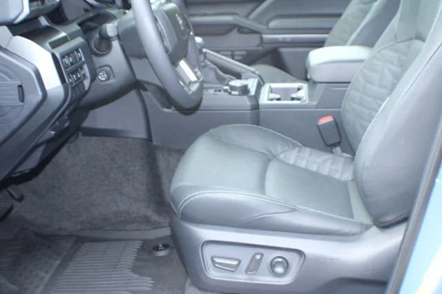 Used 2025 Heritage Blue Toyota TRD Sport Premium image 6
