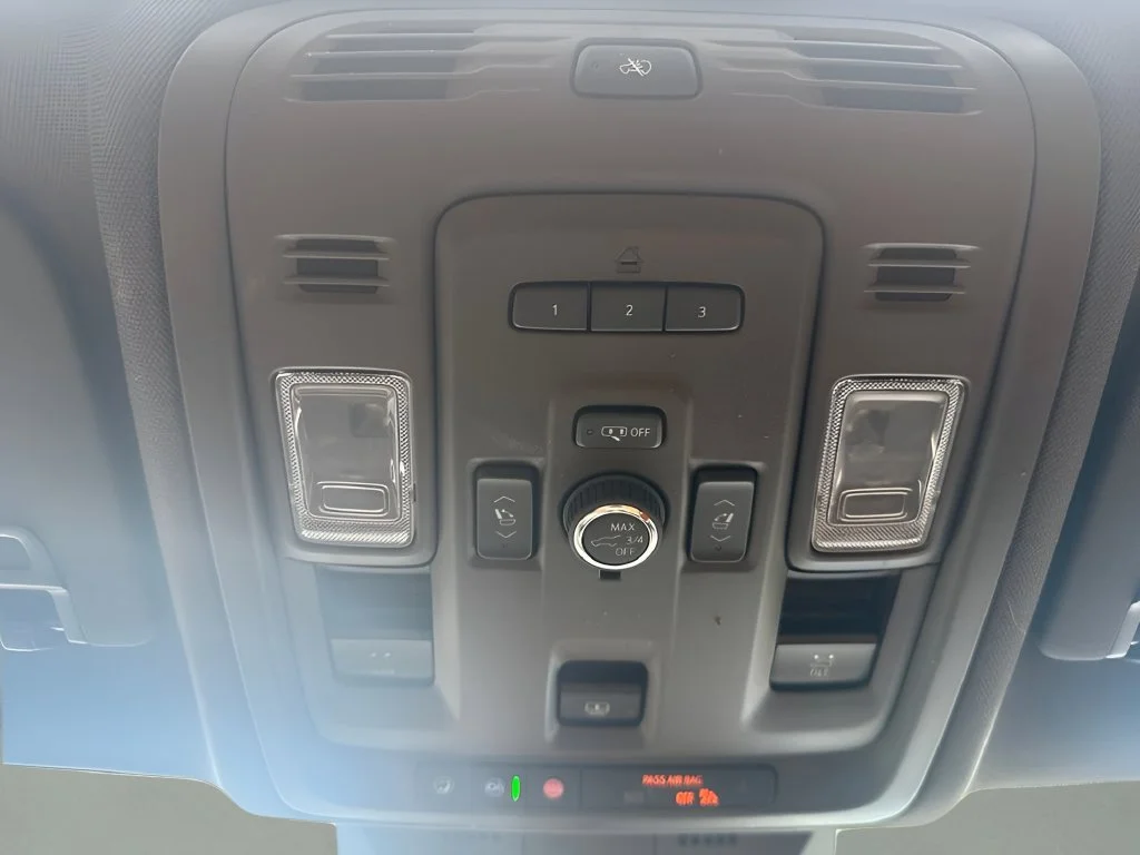 Used 2024 Galactic Gray Metallic Cadillac Sport image 31