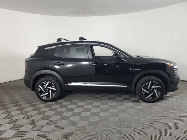 New 2026 Super Black Nissan SV image 9
