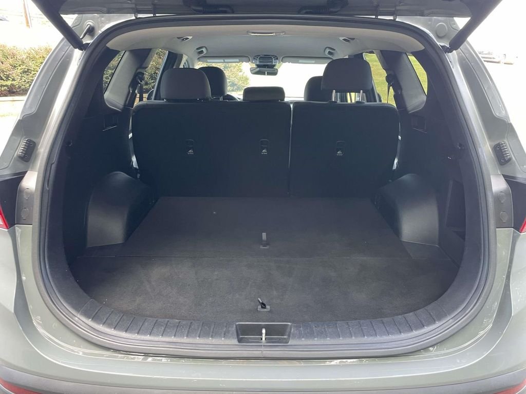 Certified Used 2023 Gray Hyundai SEL image 9