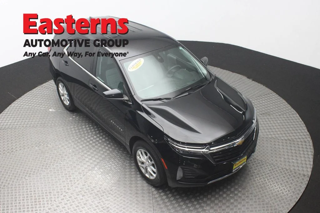 Used 2023 Black Chevrolet LT image 3