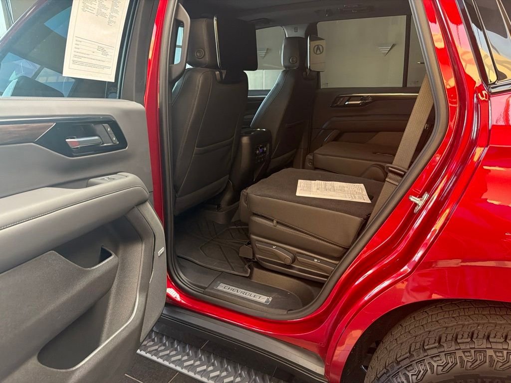 Used 2026 Red Chevrolet Z71 image 15