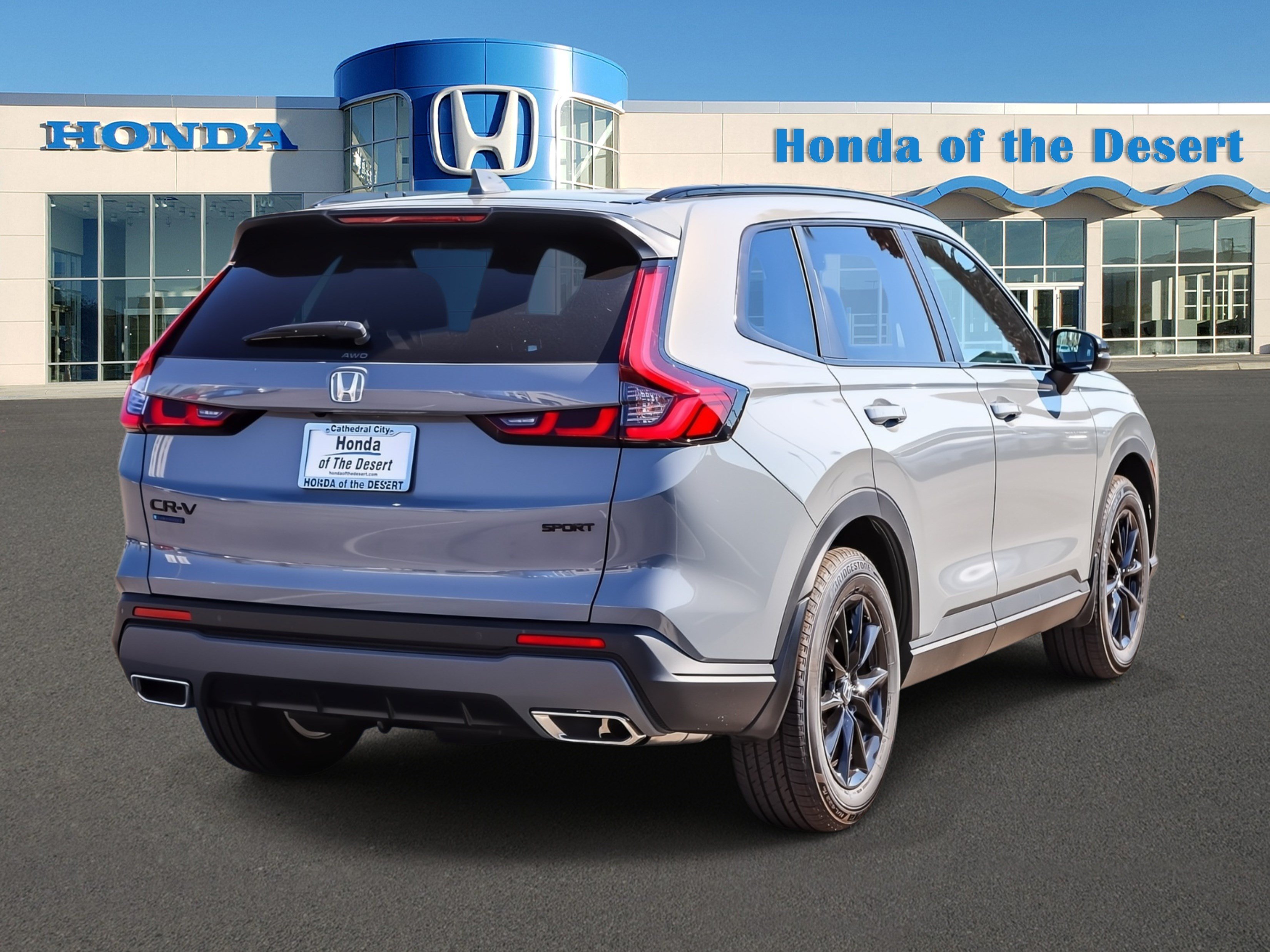 New 2026 Urban Gray Pearl Honda Sport-L image 6