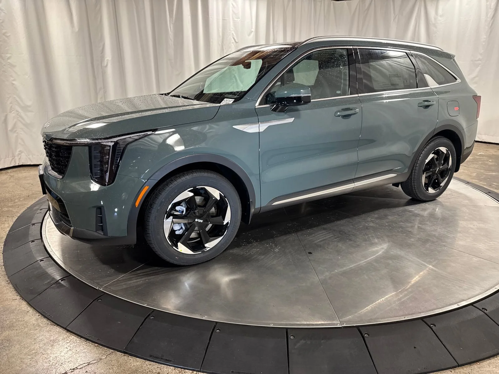 2026 Kia Sorento EX Hybrid AT 4WD's photo