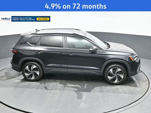 New 2026 Black Volkswagen 1.5T SE image 16