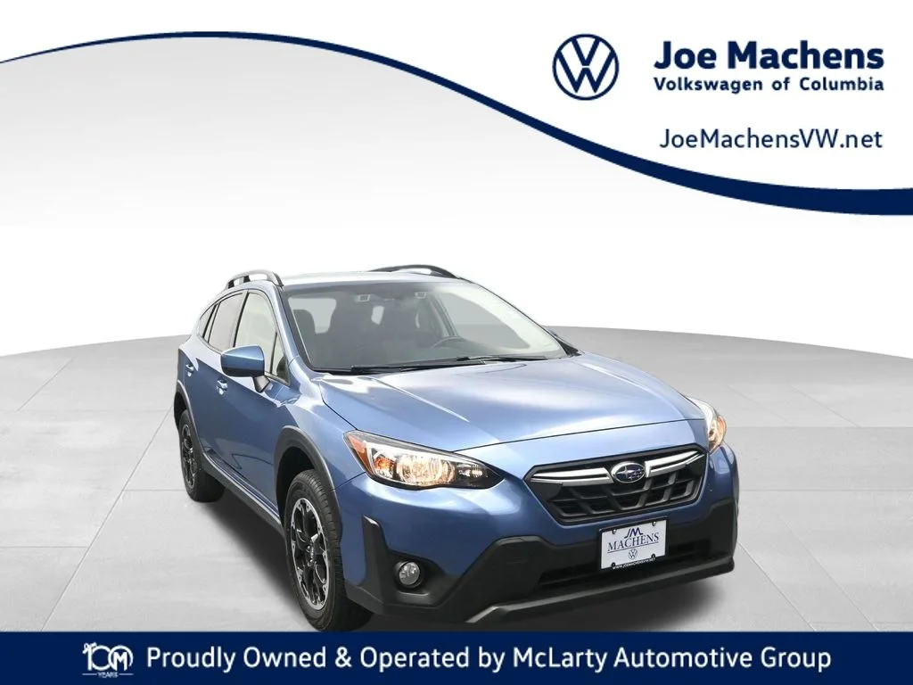 2021 Subaru Crosstrek Premium CVT's photo