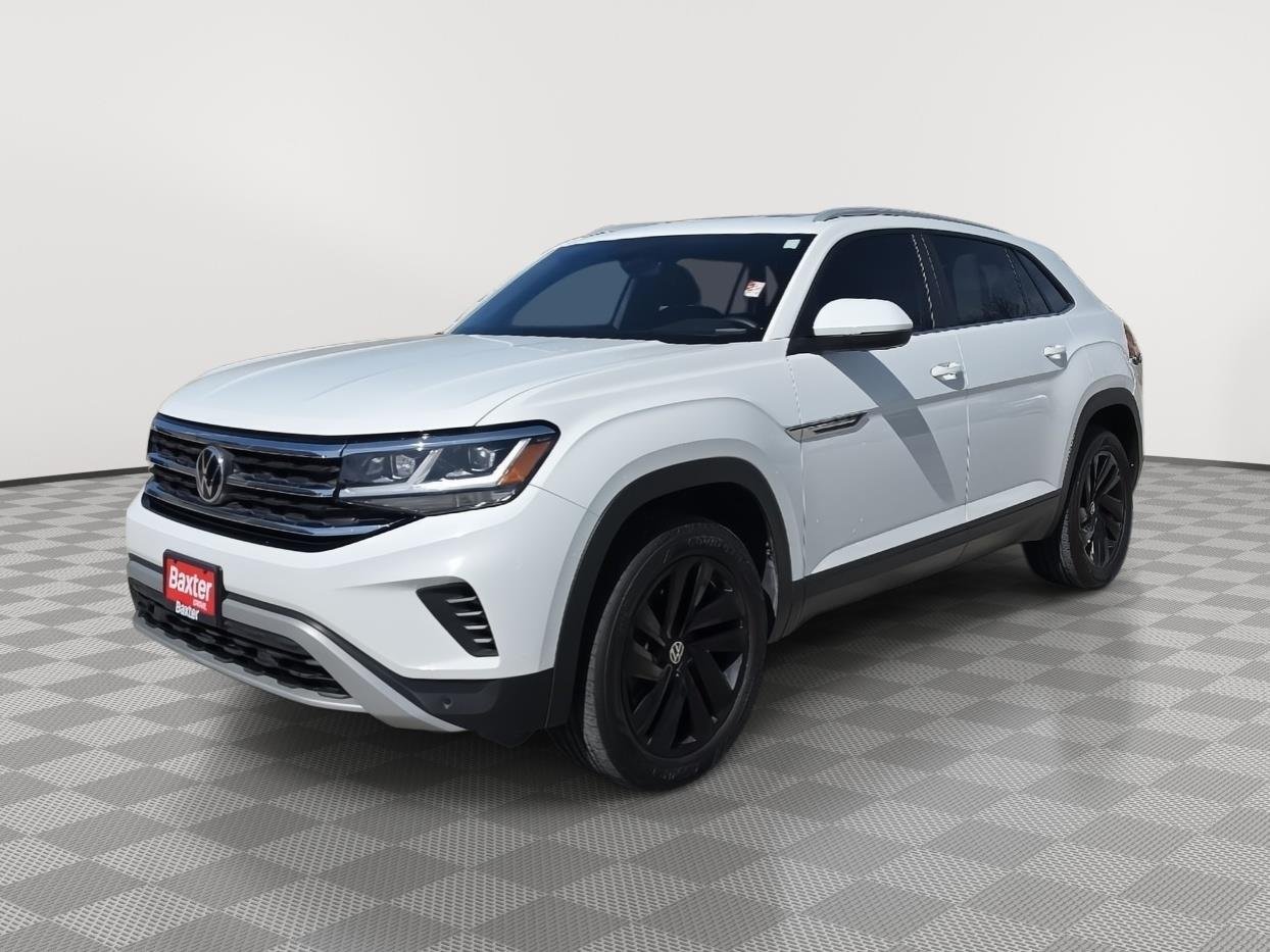 2022 Volkswagen Atlas Cross Sport SE w/Tech