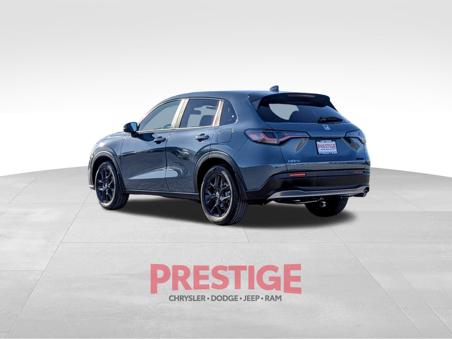 Used 2024 Blue Honda Sport image 9