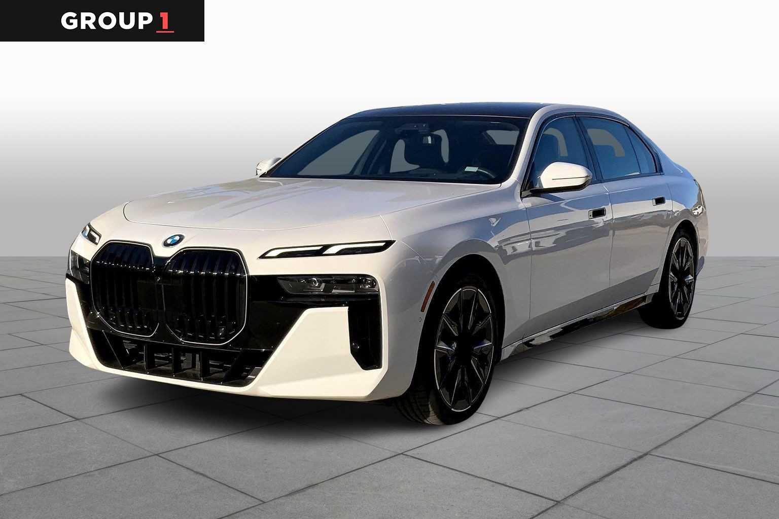 2025 BMW 7 Series