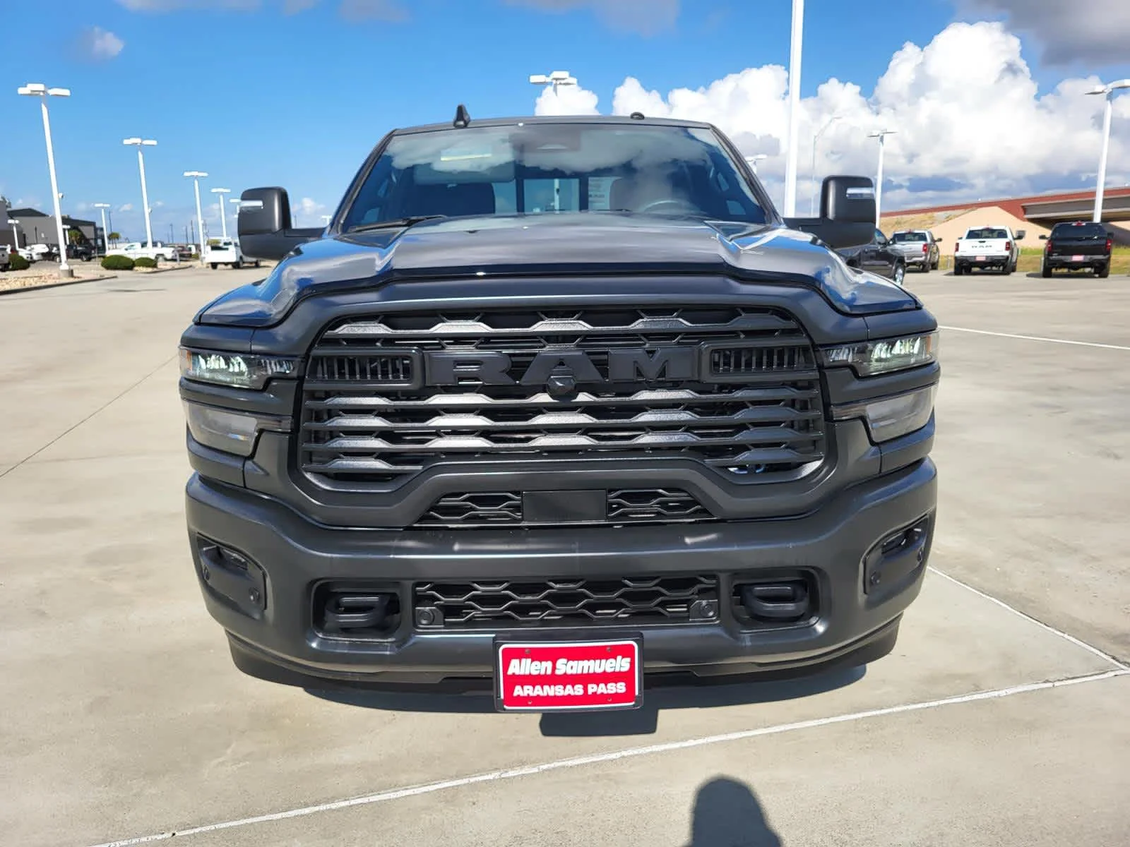 2026 RAM 2500 Tradesman - Photo 8