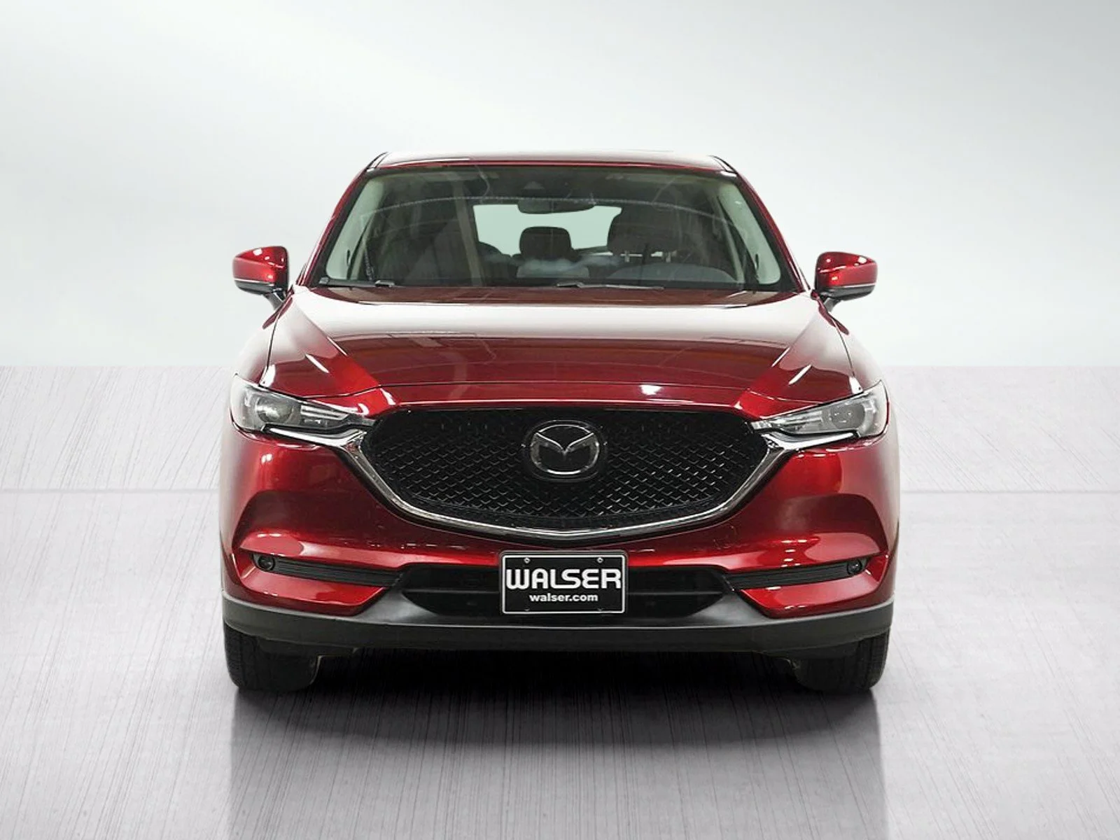Used 2019 Soul Red Crystal Metallic Mazda Grand Touring image 8