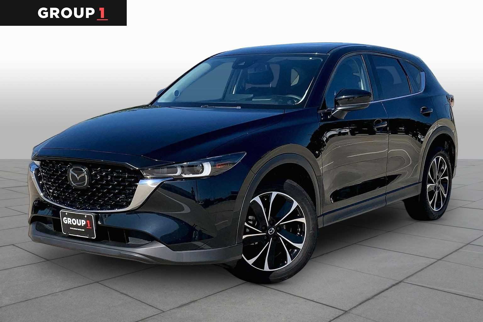 2023 Mazda CX-5 S Premium Plus package Auto AWD's photo