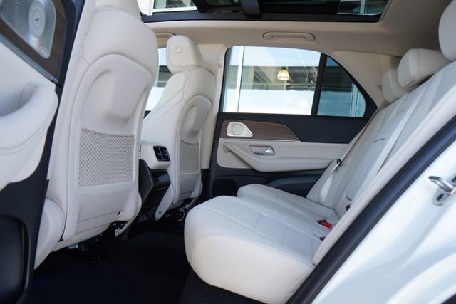 New 2026 Polar White Mercedes-Benz GLE 350 image 50