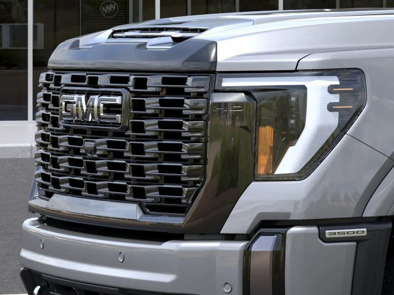 New 2026 Sterling Metallic GMC Denali Ultimate image 13