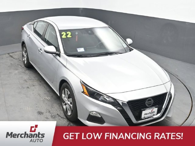 Used 2022 Silver Nissan 2.5 S image 26