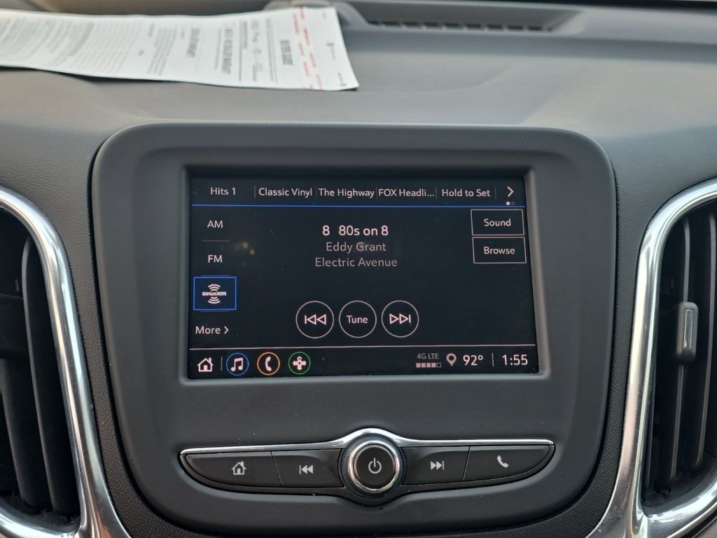 Used 2022 White Chevrolet LT image 18