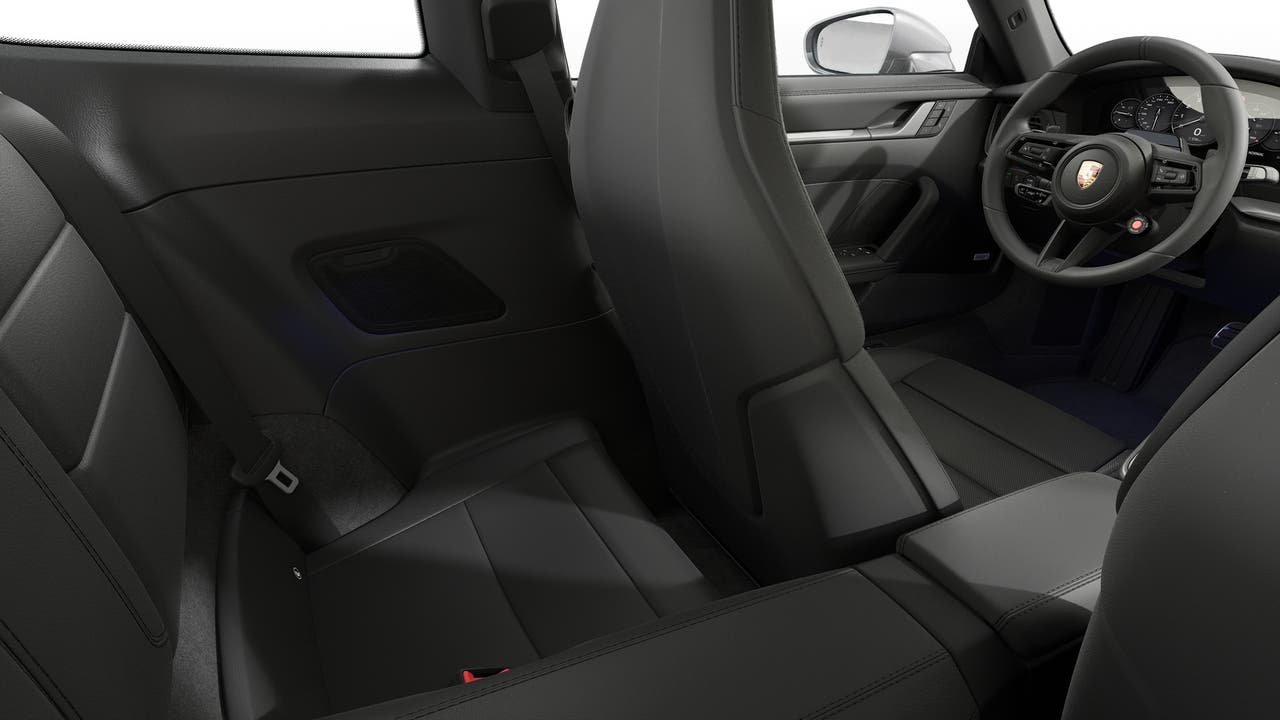 New 2027 Ice Grey Metallic Porsche Carrera image 13