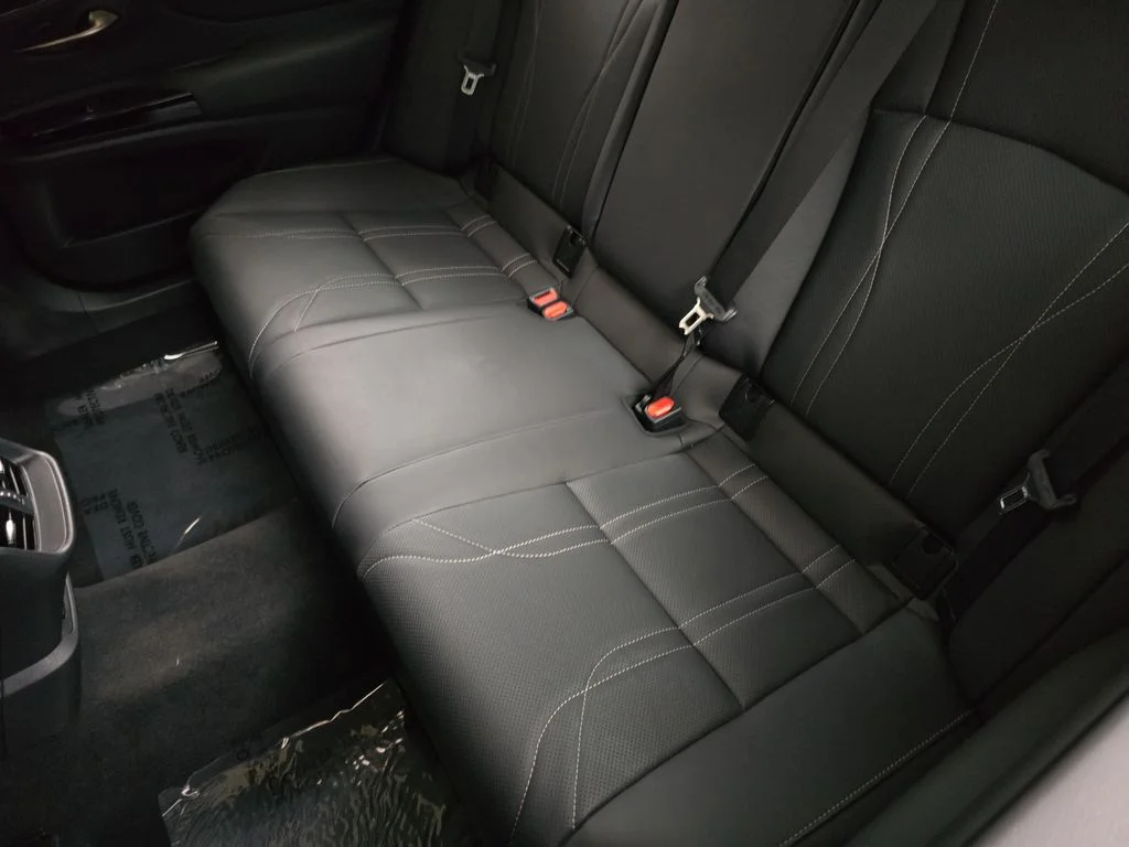 Certified Used 2025 Black Lexus 300h Luxury image 17