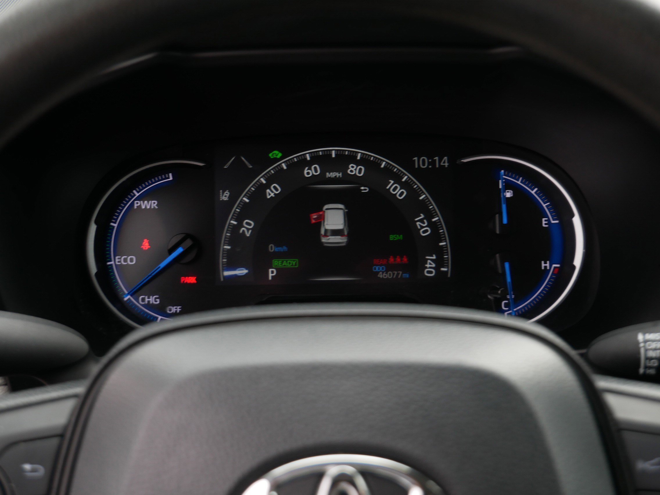 2024 Toyota RAV4 XLE - Photo 21