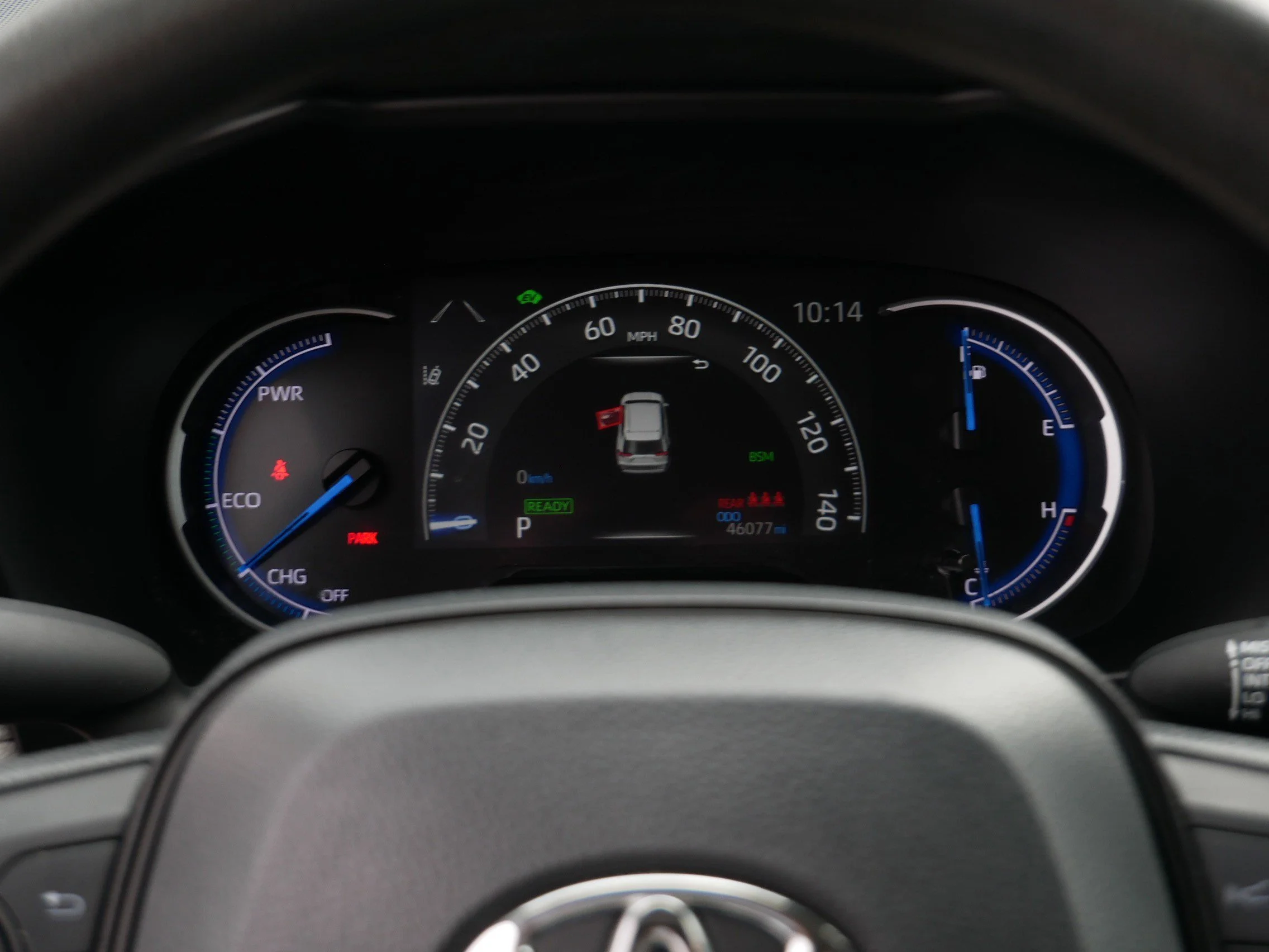 2024 Toyota RAV4 XLE - Photo 21