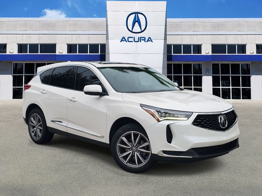 2023 Acura RDX