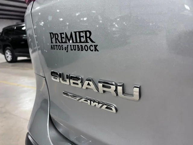 Used 2021 Silver Subaru Touring image 31
