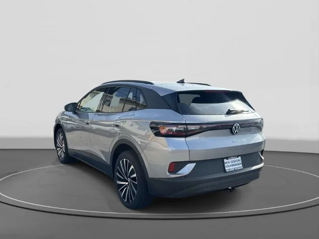 2026 Volkswagen ID.4 photo 3