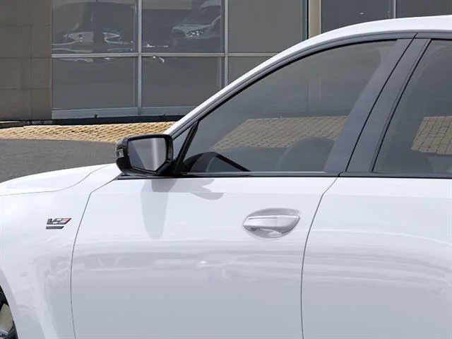 New 2026 Summit White Cadillac V-Series Blackwing image 12