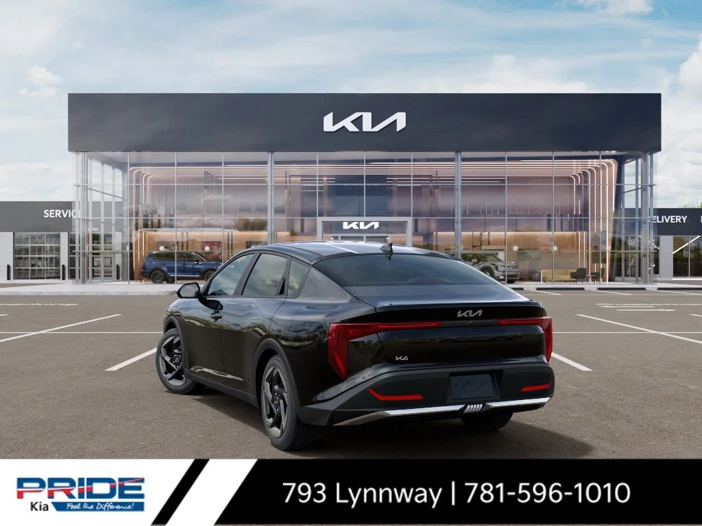 New 2026 Aurora Black Pearl Kia EX image 5