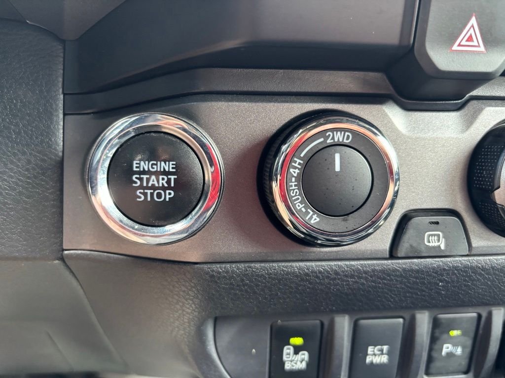 Used 2019 Blue Toyota TRD Off-Road image 24
