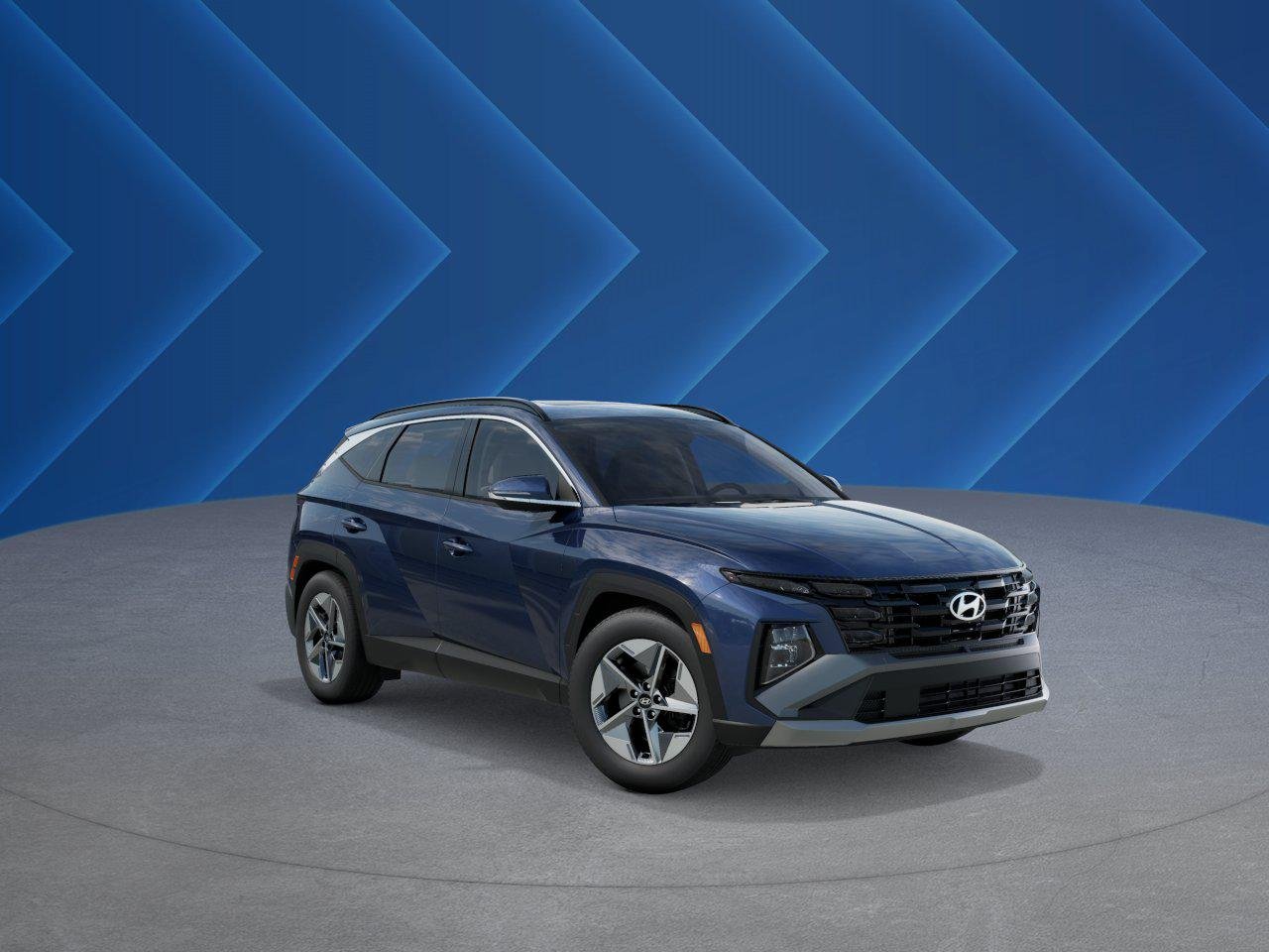 New 2026 Atlantis Blue Hyundai SEL Premium image 21