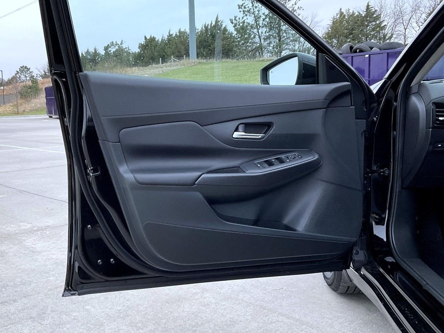 New 2026 Black Nissan SV image 9