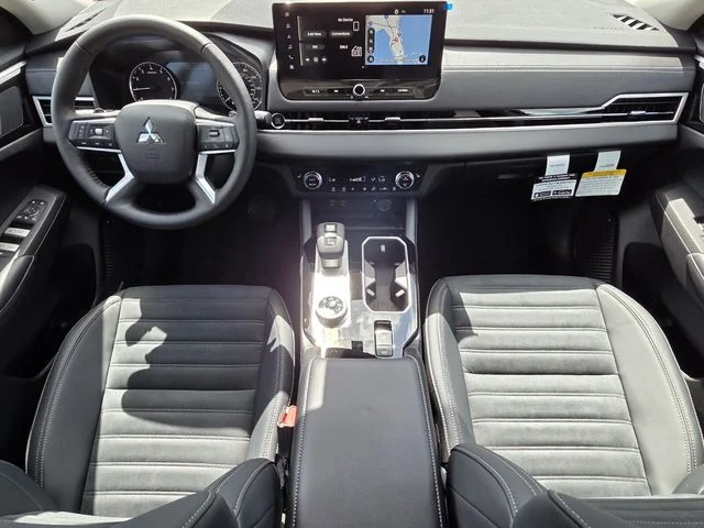 New 2026 Blue Mitsubishi SE 1.5T 2WD image 7