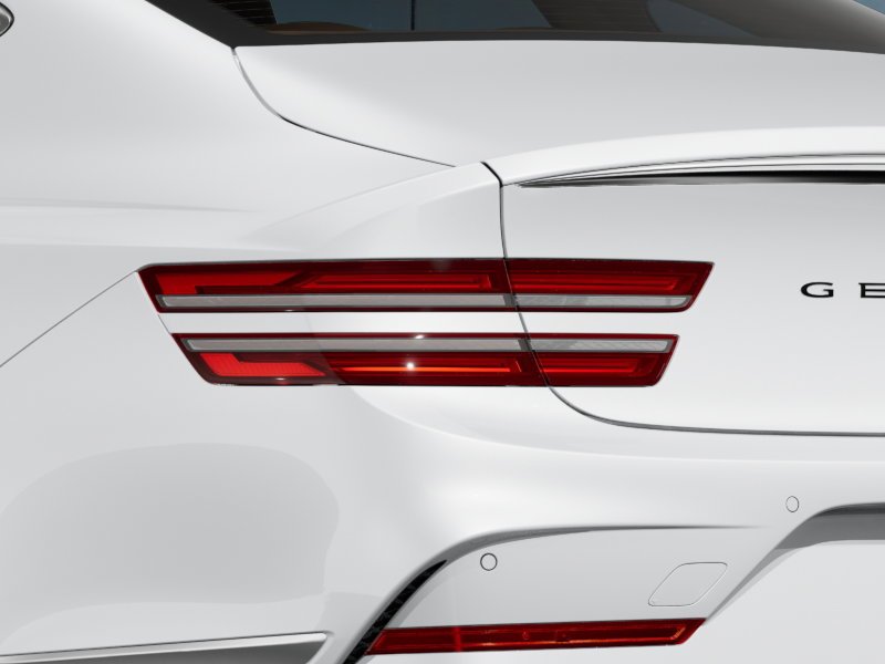 New 2027 Alta White Genesis 2.5T image 10