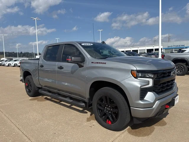 2024 Chevrolet Silverado 1500