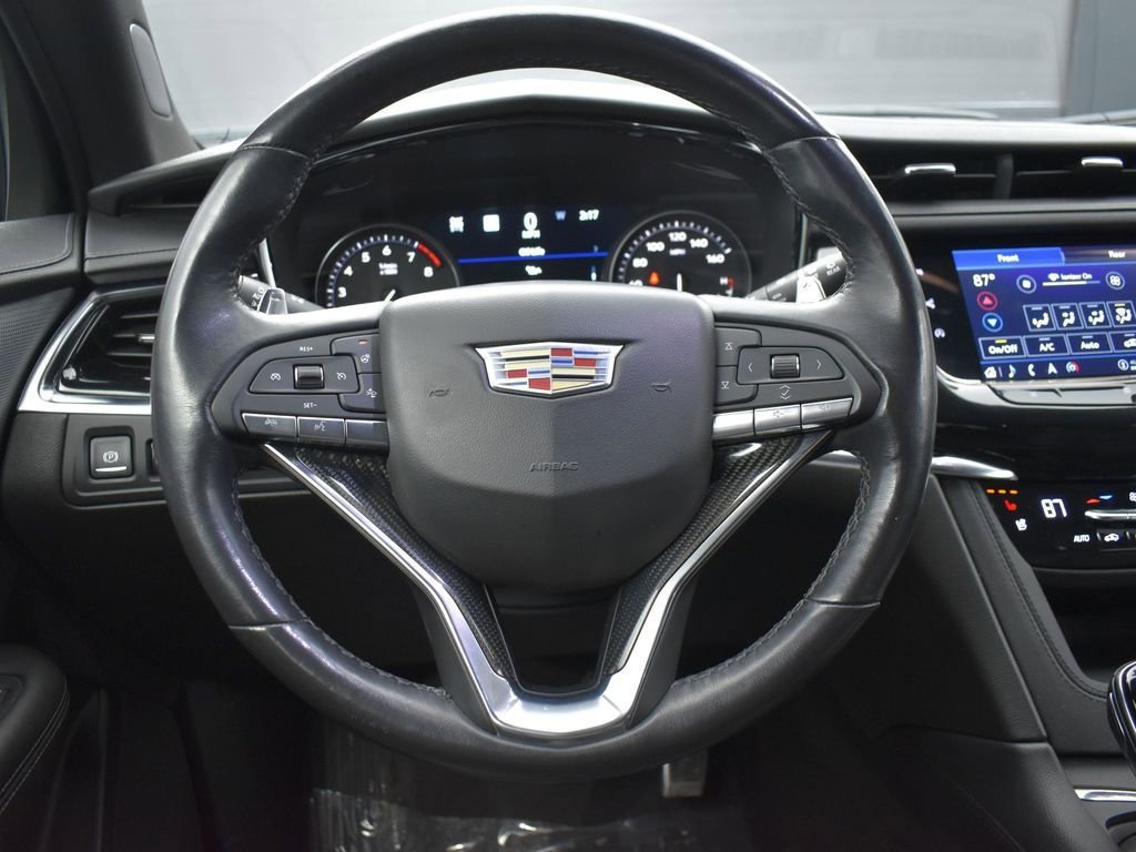 2021 CADILLAC XT6 - Image 14