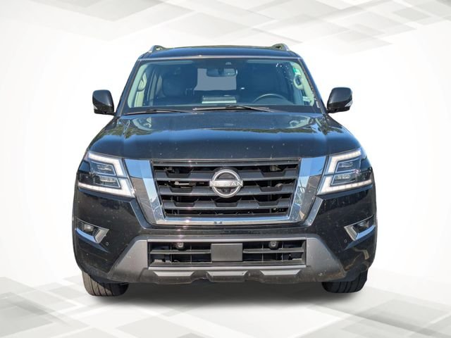 Used 2024 Black Nissan SL image 9