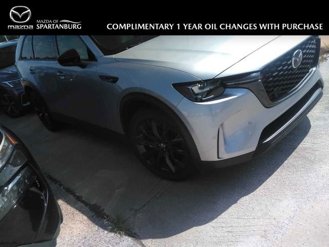 Used 2025 Silver Mazda 3.3 Turbo Premium image 1
