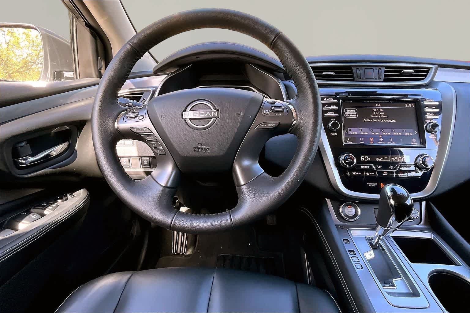 Used 2024 Pearl White Tricoat Nissan SV image 11
