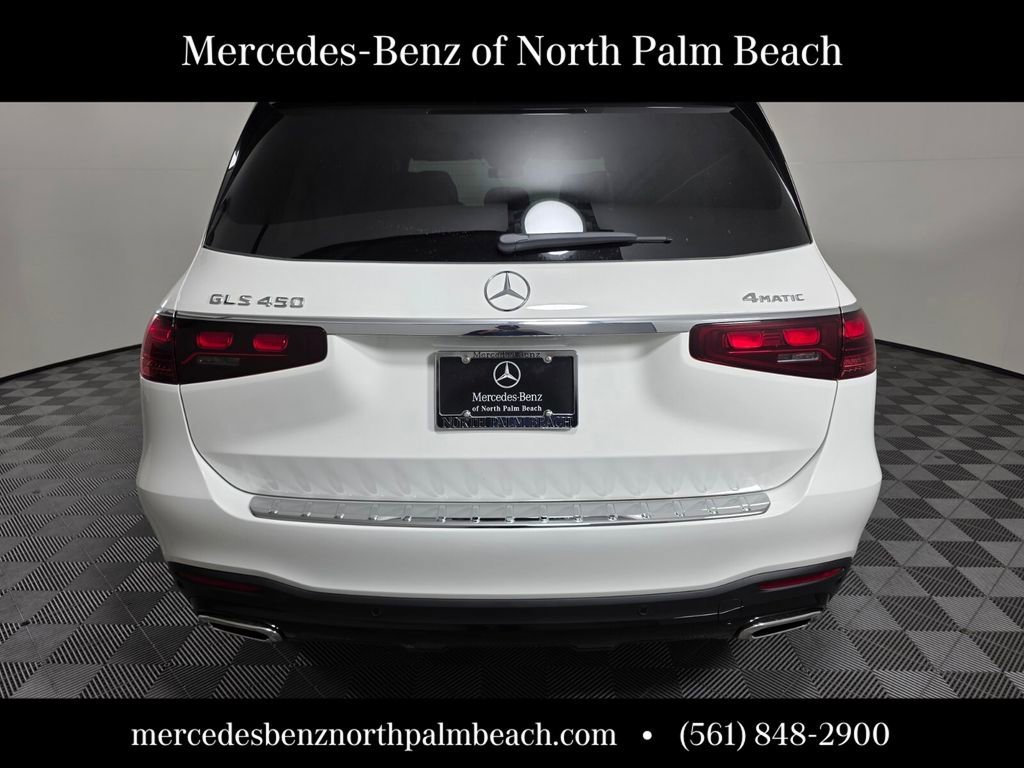 2026 Mercedes-Benz GLS Base - Photo 38