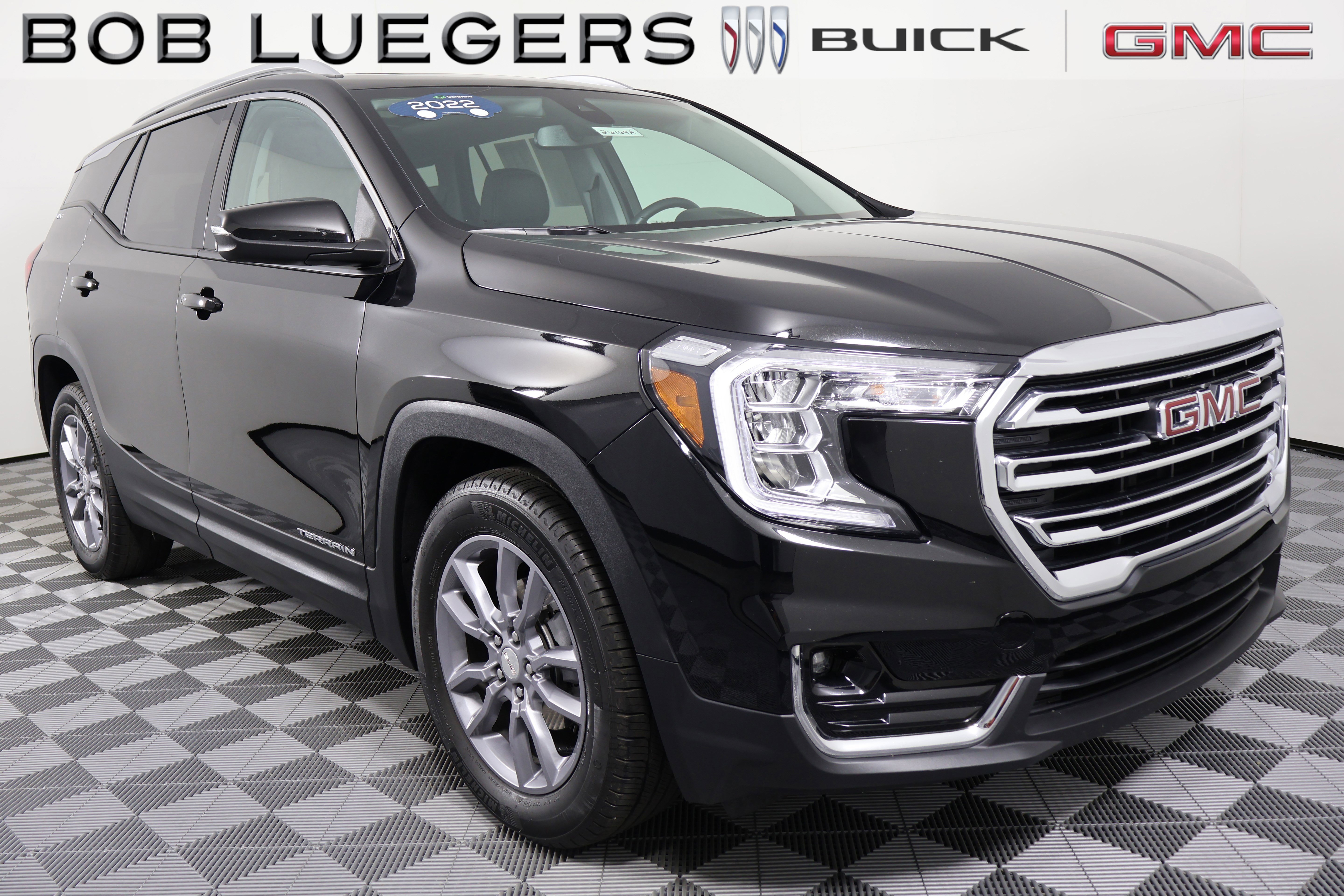 2022 GMC Terrain SLT FWD