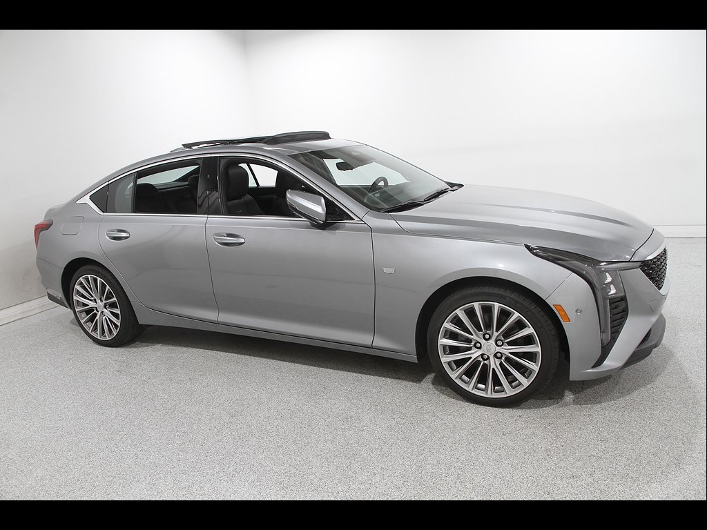 2025 Cadillac CT5 Premium Luxury
