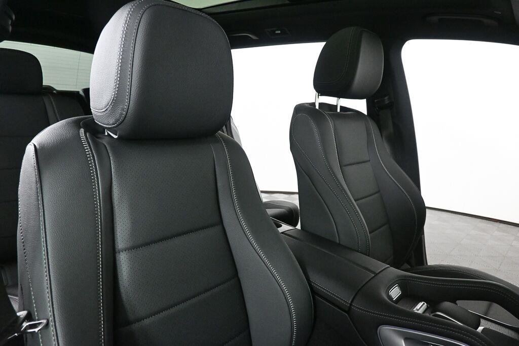 New 2027 Dark Petrol Mercedes-Benz GLS 450 image 22