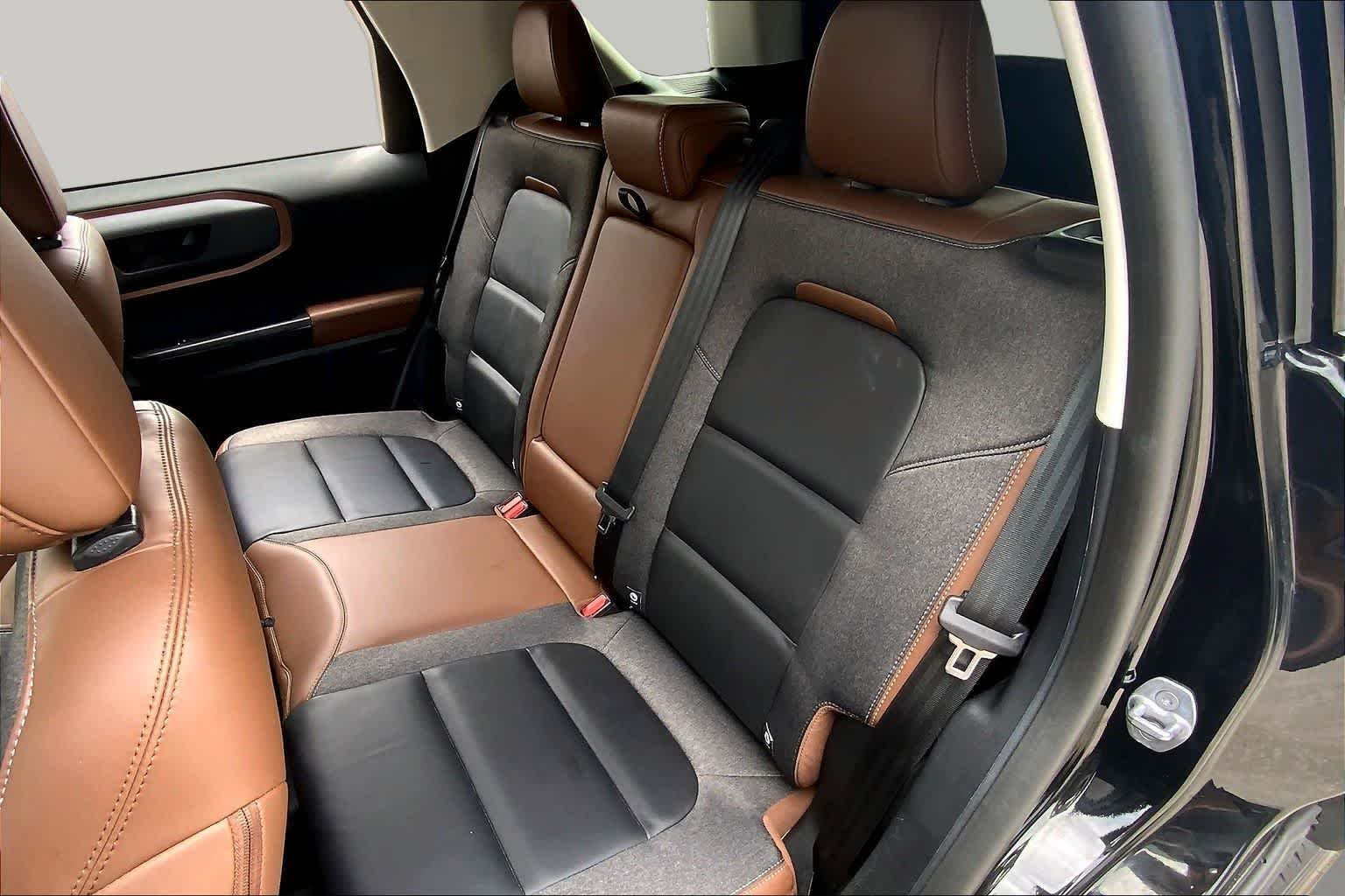 Used 2022 Shadow Black Ford Outer Banks image 21
