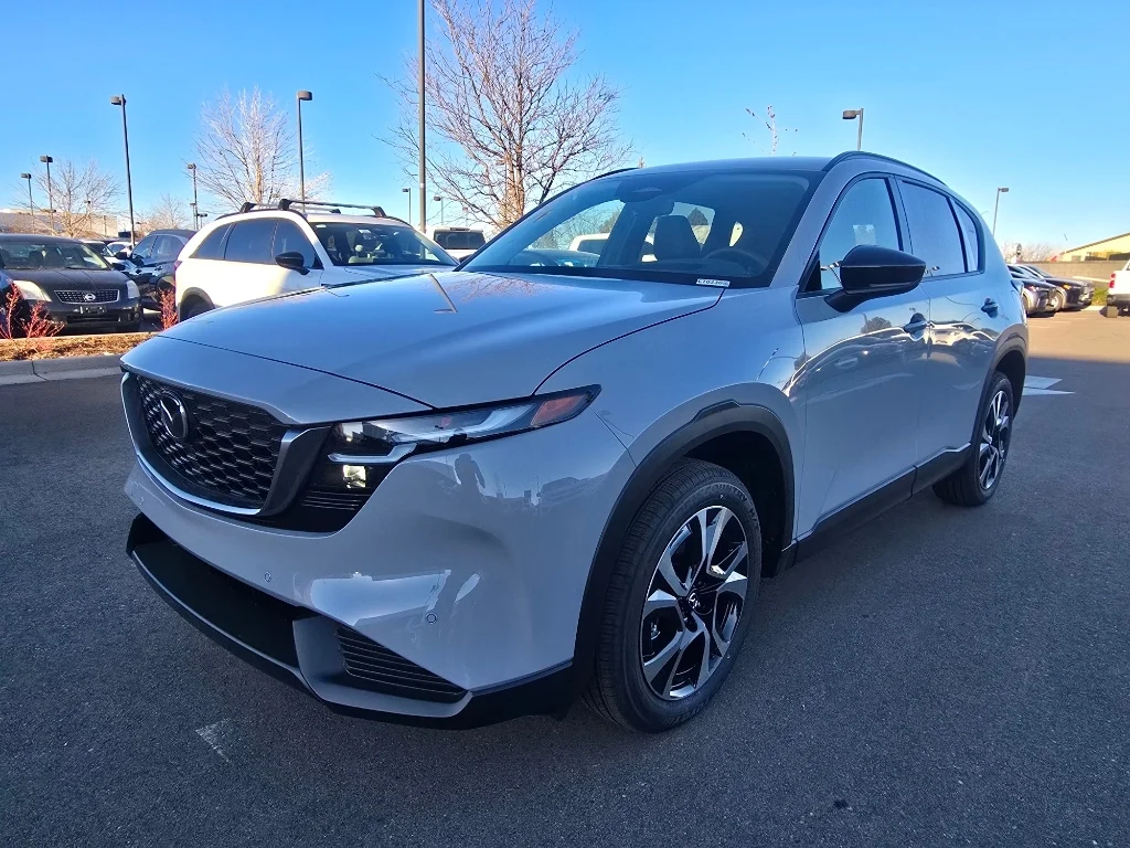 2026 Mazda CX-5 S Preferred Auto AWD's photo