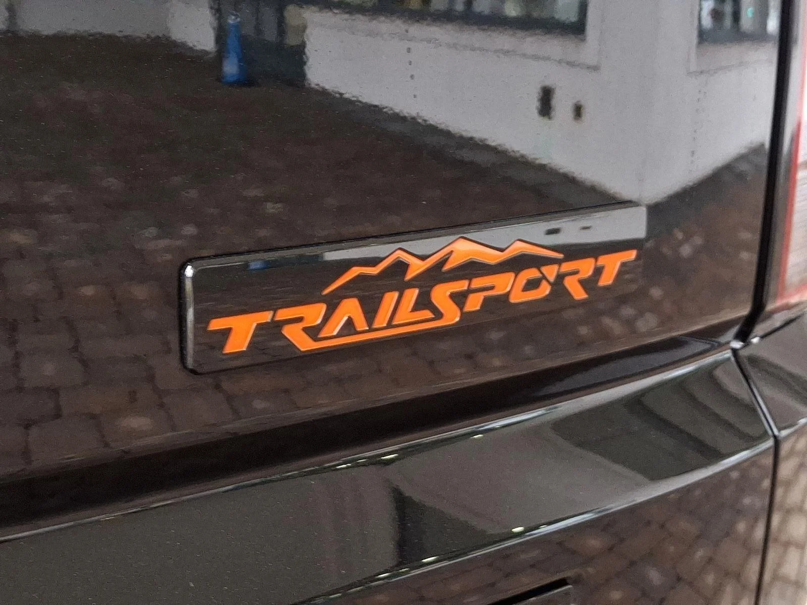 New 2026 Crystal Black Pearl Honda TrailSport Blackout image 5