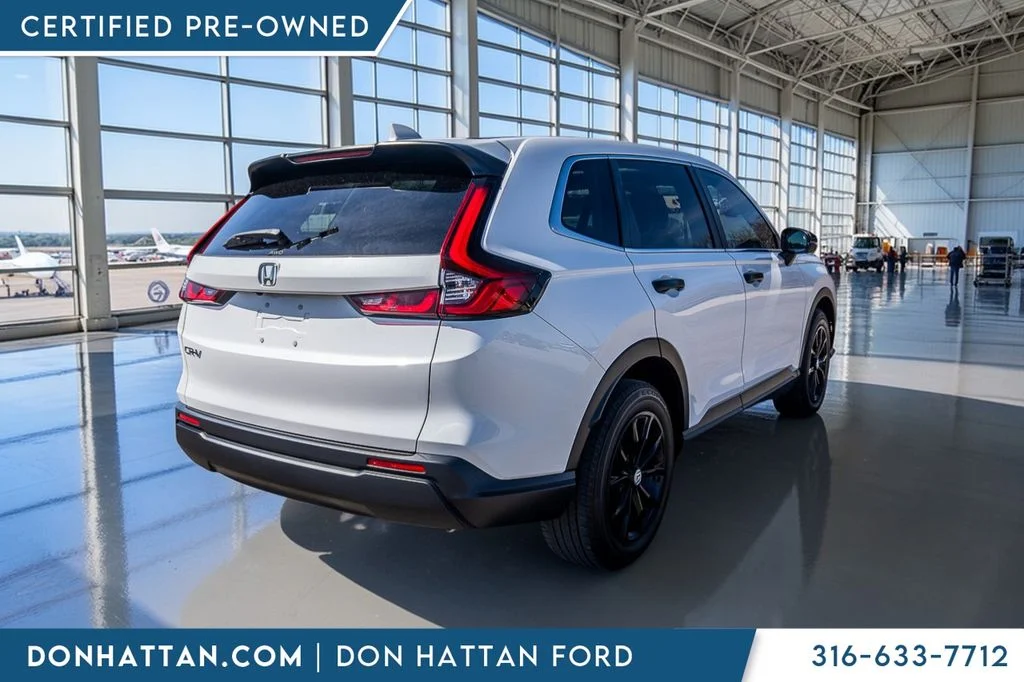 Certified Used 2024  Honda EX image 34